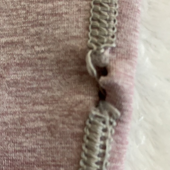 Adapt ombré seamless leggings gymshark PINK/GREY - Picture 5 of 6